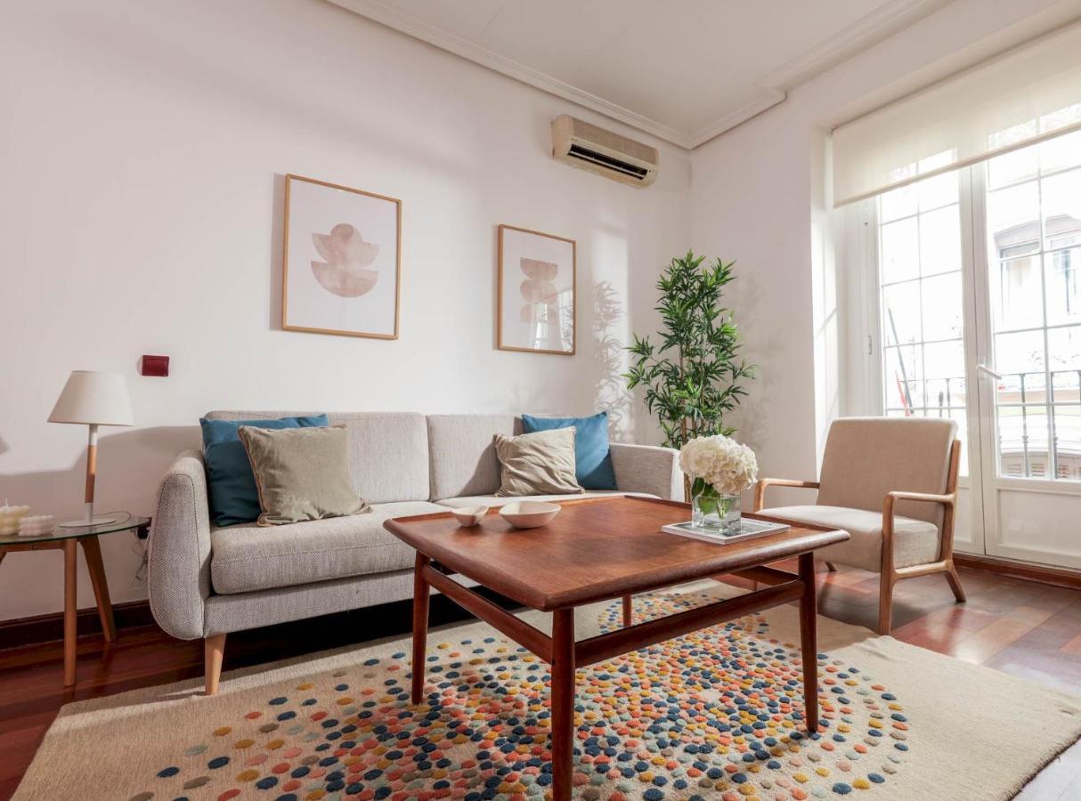 מדריד One Bedroom Apartment In Chueca מראה חיצוני תמונה
