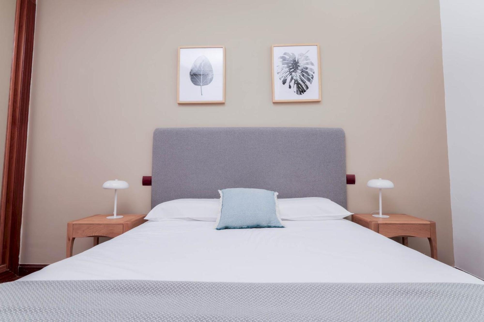 מדריד One Bedroom Apartment In Chueca מראה חיצוני תמונה